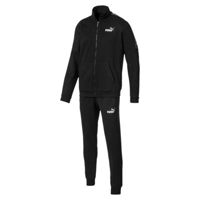 Puma Amplified Trainingspak Heren Zwart - Maat S - Kleur: Blauw | Soccerfanshop