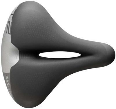 Selle Italia T 2 Flow L2 Zadel - Zwart
