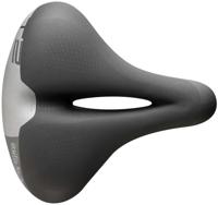 Selle Italia T 2 Flow L2 Zadel - Zwart - thumbnail