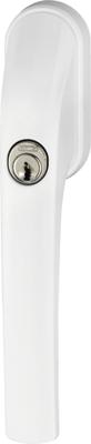 Handgreep - ABUS - FG300 W CL/DFNLI - Dubbele bescherming voor kunststof of aluminium ramen - Getest volgens DIN 18267 - thumbnail