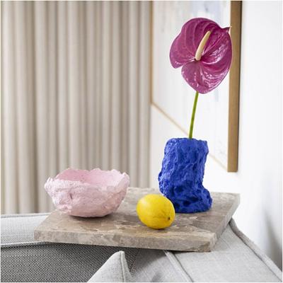 Creativ Company Hobbyset boetseren, vaas en schaal, 1 doos