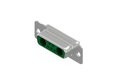 Conec 3007W2SAM99A10X 3007W2SAM99A10X D-sub female connector Aantal polen: 7 Soldeerkelk 1 stuk(s)