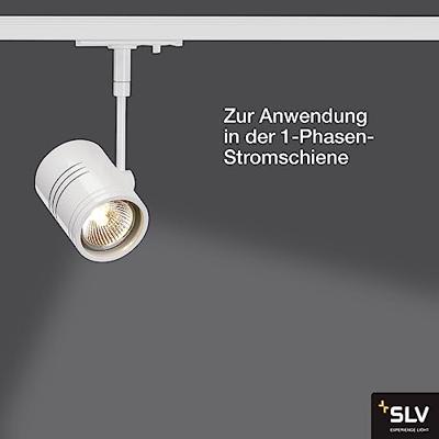 SLV Rail spotBima 1 1-fase wit - 143441