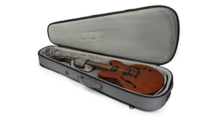 Gator Cases G-ICON335-GRY Icon serie softcase voor gitaar type 335 - grijs - thumbnail