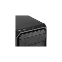 ATX Mini tower-Box met kaartlezer Nox-Xtreme NXCBAYMX2 Zwart - thumbnail