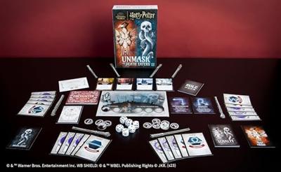 Harry Potter: Unmask the Death Eaters