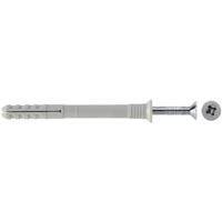 Fischer 048794 N 8 x 120/80 S Spijkerplug 120 mm 8 mm 100 stuk(s) - thumbnail