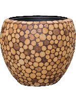 Baq Facets Ageless Couple (met inzetbak), 50x45cm - thumbnail