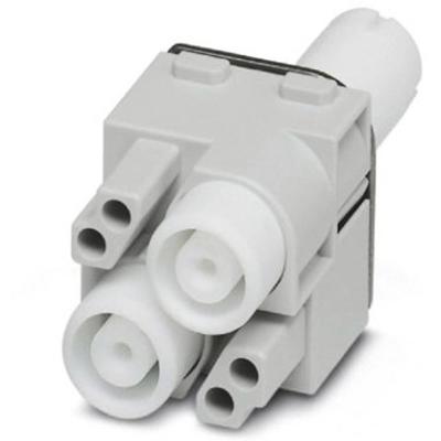 Phoenix Contact 1417407 Contactinzetstukmodule Crimpen 1 stuk(s) Phoenix Contact 1417407 Contactinzetstukmodule Crimpen 1 stuk(s)