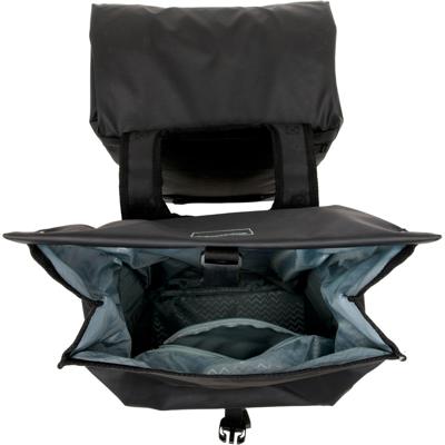 Newlooxs New looxs leeds 344.330 zwart dubbeltas 38l