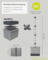 Gusta Garden - Tom Tomato - Tomatenplantenbak met watertank - thumbnail