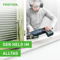 Festool RSC 18 5,0 EB-Plus Accu Reciprozaag 18V 5.0Ah in Systainer - 576948 - thumbnail