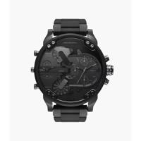 DIESEL Mr. Daddy 2.0 chronograafhorloge, 55 mm in zwart/zwart bij Nordstrom - thumbnail