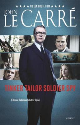 Tinker tailor, soldier spy - John Le Carre - eBook (9789021807263) Tinker tailor, soldier spy - John Le Carre - eBook (9789021807263)