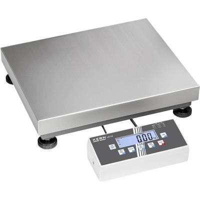 Kern IOC-M IOC 10K-3LM Platformweegschaal Weegbereik (max.) 15 kg Resolutie 2 g, 5 g werkt op stekkernetvoeding Meerdere kleuren