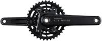 SHIMANO crankstel "cues fc-u6000-2" crankset shim.cues fc-u6000-2 36/22t 175mm - thumbnail