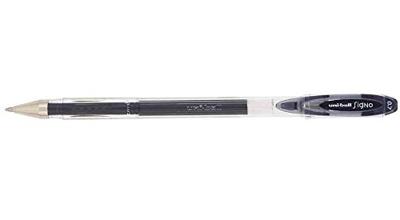 Uni-ball roller Signo Fantastic Gel, medium punt, zwart Uni-ball roller Signo Fantastic Gel, medium punt, zwart