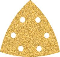 Bosch Accessoires Expert C470 schuurpapier voor deltaschuurmachines 93 mm, K40 50-delig - 1 stuk(s) - 2608900926 - thumbnail