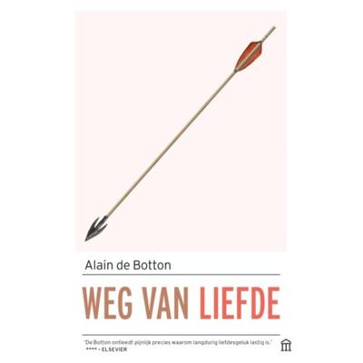 Weg van liefde (Paperback)