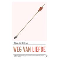 Weg van liefde (Paperback) - thumbnail