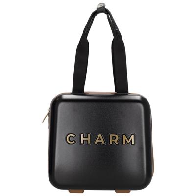 London Capetown Beautycase Black - Copy