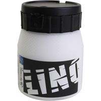 Creativ Company Linoleum verf, wit, 250 ml/ 1 doosje - thumbnail