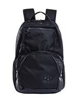 Craft 1905739 Transit Backpack 25 Ltr - Black - One size - thumbnail