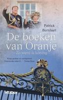 De boeken van Oranje - Patrick Bernhart - ebook - thumbnail