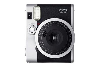 Fujifilm - Instax Mini 90 Neo Classic Instant - Compact Camera