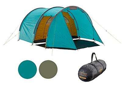 Grand Canyon ROBSON 4 Blue Grass tent Grand Canyon ROBSON 4 Blue Grass tent