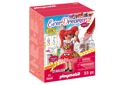 Playmobil® EverDreamerz 70474 Starleen comic world Playmobil® EverDreamerz 70474 Starleen comic world