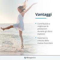 Creadyn Pdr Portions 33 28379 Metagenics - thumbnail