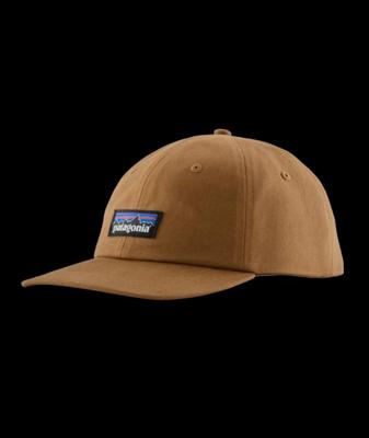 Patagonia P-6 Label Trad Cap Pet Deer Brown ALL
