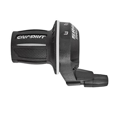 Sram draaiversteller "grip shift mrx comp" twist grip shift. mrx comp 3-f micro 50mm