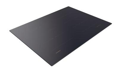 ROSIERES RIFS744SCA inductiekookplaat - Dubbele volledige zone - 4 branders - 7400 W - 70 cm breed