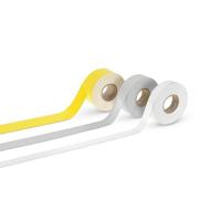 WAGO 210-871 210-871 Etiketten voor thermotransferprinter Montagemethode: Plakken Zilver 20 m - thumbnail