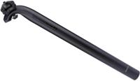 Ergotec patent-zadelpen "hook" seatpost hook 30,9x400mm - thumbnail