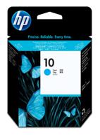 Printkop HP 10 Printkop Cyaan - thumbnail