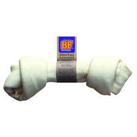 BIOFOOD KNOOP NATUREL LARGE - thumbnail