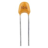 Suntan TS170R1H104MSBFA0R Keramische condensator 0.1 µF 50 V 20 % (l x b) 3.8 mm x 4.2 mm 1 stuk(s) - thumbnail