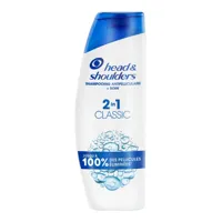 Head&Shoulders Head & Shoulders Shampoo 300ml Classic 2in1 - thumbnail