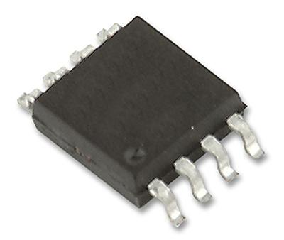 Microchip Technology TC72-3.3MUA Lineaire IC - temperatuursensor, omvormer Digital, centraal SPI MSOP-8