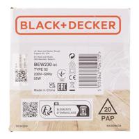 BLACK+DECKER BEW230 55W Mouse detailschuurmachine - BEW230-QS - thumbnail