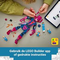 LEGO® MARVEL SUPER HEROES 76316 Fantastic Four vs. Galactus bouwvorm - thumbnail