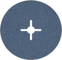 Bosch Accessoires 1 Fiberschuurschijf 180 R574, 
Best for Metal , K80 - 2608606743 - thumbnail