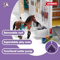 Schleich Horse Club Paardenvrachtwagen - thumbnail