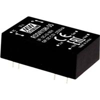 MEAN WELL RSDW10H-03 DC/DC-converter 2.5 A 10 W Aantal uitgangen: 1 x Inhoud 1 stuk(s) - thumbnail