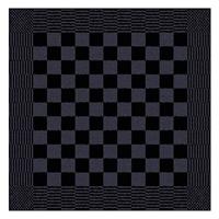 DDDDD keukendoek barbecue 50x55 cm antraciet - thumbnail