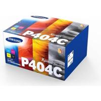 HP Tonercassette CLT-P404C SU365A Origineel Zwart, Cyaan, Magenta, Geel 1500 bladzijden - thumbnail