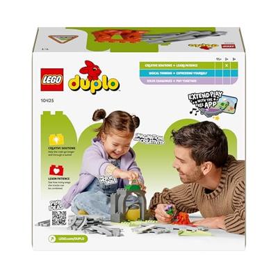 Lego Duplo 10425 Trein Uitbreidingsset - thumbnail